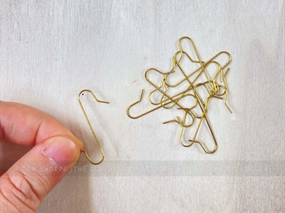 Set 10 móc treo chữ S tiện lợi [Nhỏ gọn] MOCTREO-02